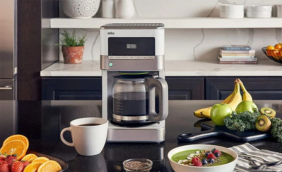 5 Meilleure Cafetière