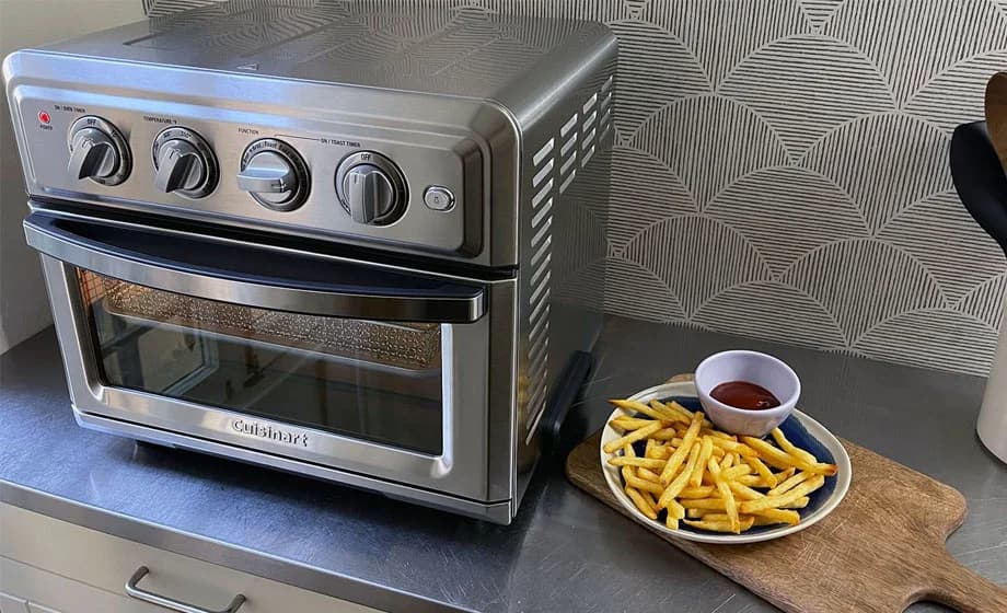 10 Meilleure friteuse à air