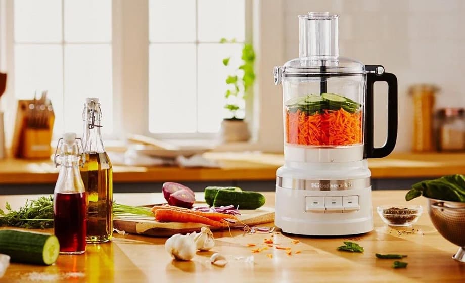 5 Meilleur robot culinaire