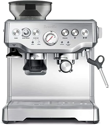 Breville BES870XL Machine à expresso