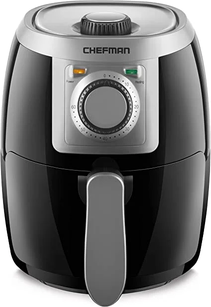 Chefman TurboFry Friteuse à air