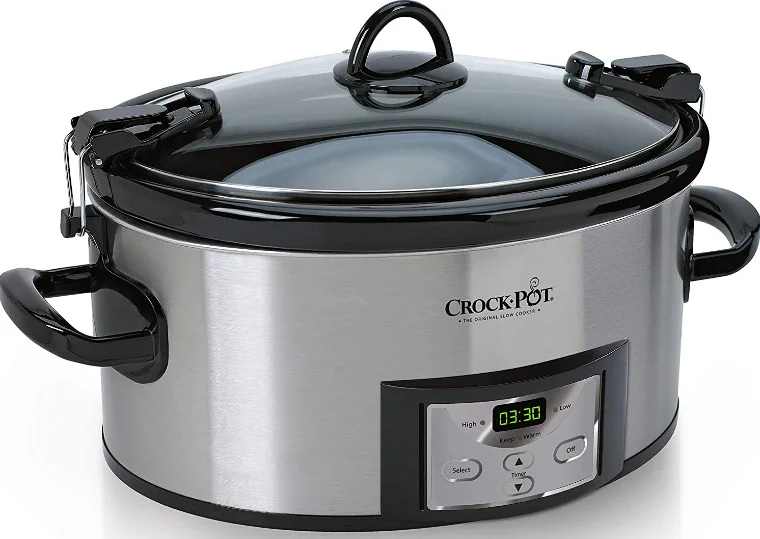 Crock-Pot SCCPVL610-S Mijoteuse