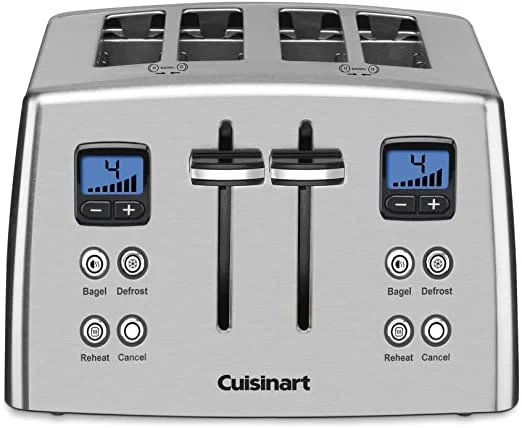 Cuisinart CPT-435C Grille-pain