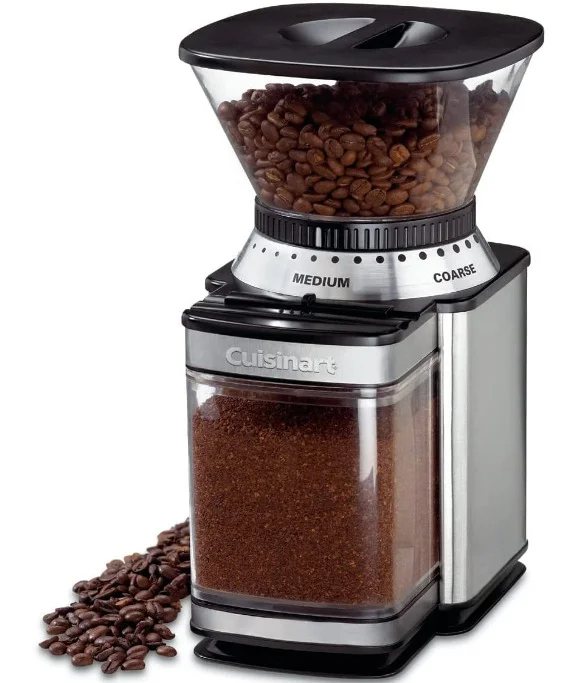 Cuisinart DBM-8 Moulin à café