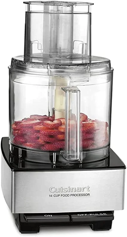 Cuisinart DFP-14BCNY Robot culinaire