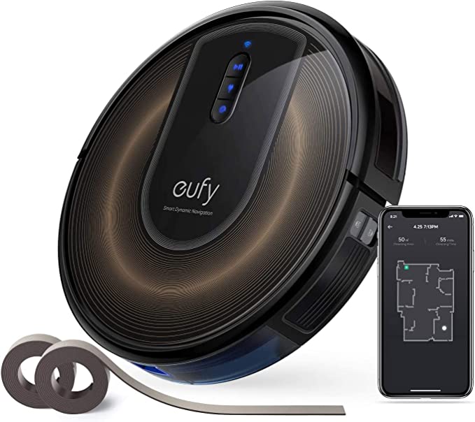 Eufy RoboVac G30 Edge Robot aspirateur