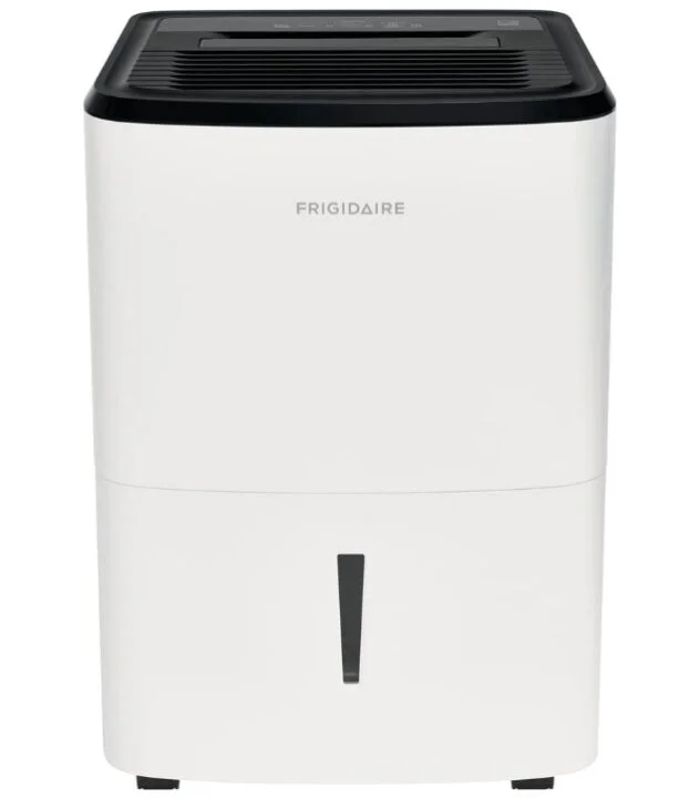 Frigidaire FFAD5033W1 Déshumidificateur