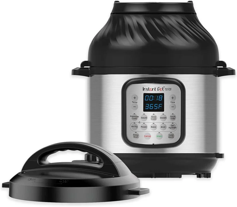 Instant Pot Duo Crisp autocuiseur