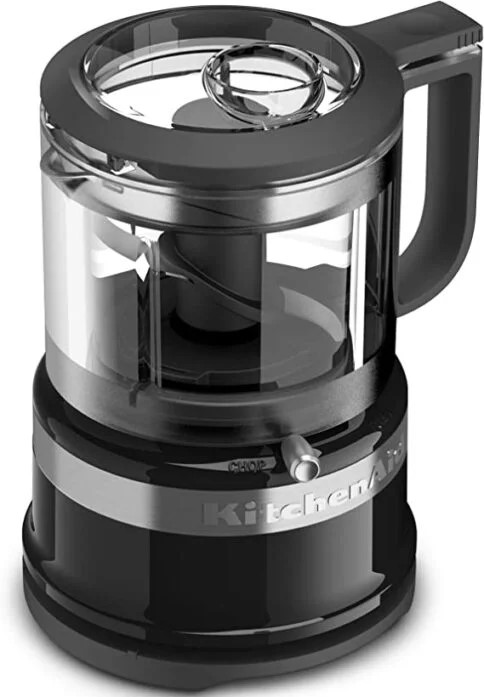 KitchenAid KFC3516OB robot cuisine