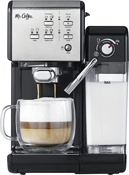 Mr. Coffee Cafetière à expresso