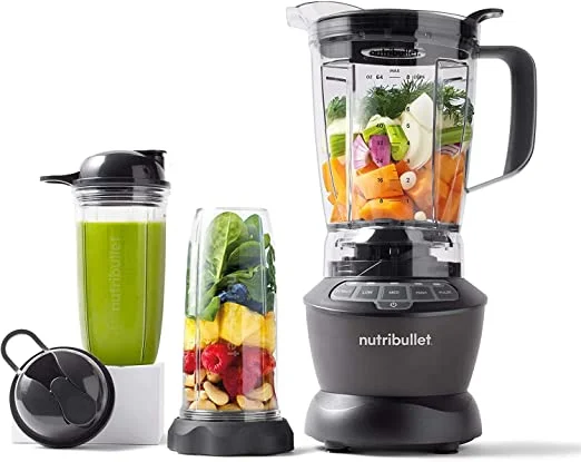 NutriBullet ZNBF30500Z mélangeur