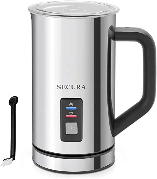 Secura Mousseur à lait