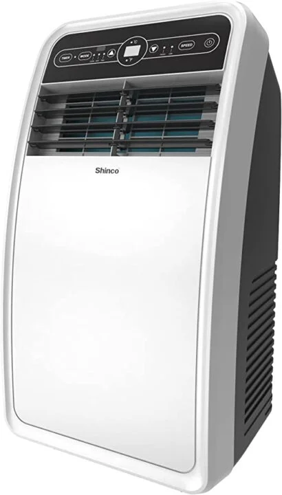 Shinco climatiseur portatif