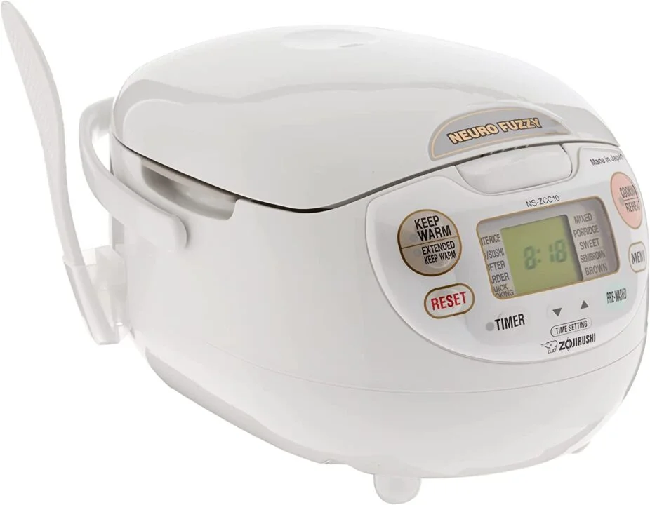 Zojirushi NS-ZCC10 Cuiseur à riz