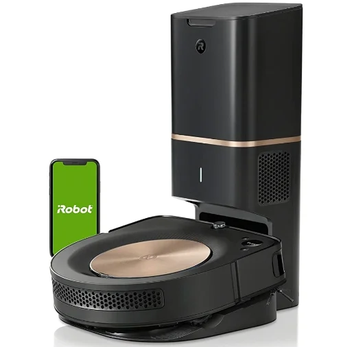 iRobot Roomba S9+ Aspirateur robot