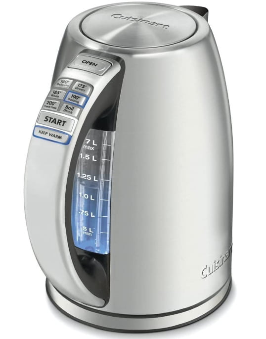 Cuisinart CPK-17 PerfecTemp Bouilloire électrique