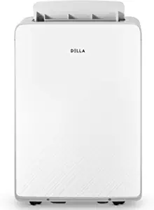 DELLA 13000 BTU climatiseur et chauffage portatif