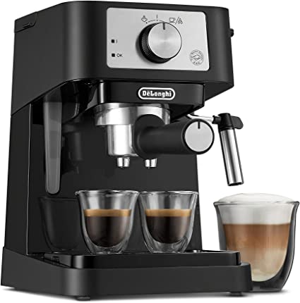 De'Longhi Stilosa EC260BK Machine à expresso manuelle