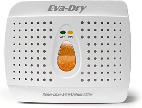 Eva-dry E-333 Déshumidificateur renouvelable