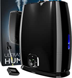 Everlasting Comfort Humidificateur à vapeur froide
