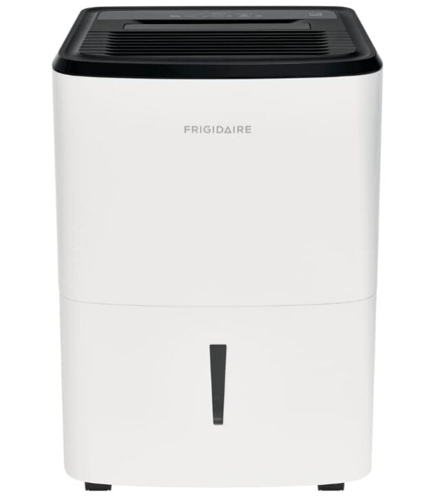 Frigidaire FFAD5033W1 Déshumidificateur portatif