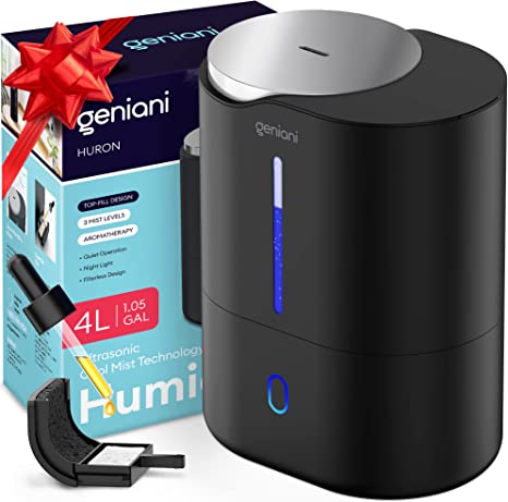 GENIANI Humidificateurs à brume froide