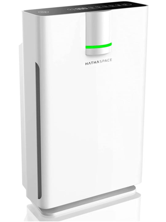 Hathaspace HSP002 Purificateur d'air intelligent