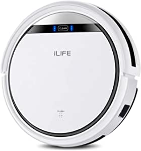ILIFE V3s Pro Robot aspirateur robot à chargement automatique