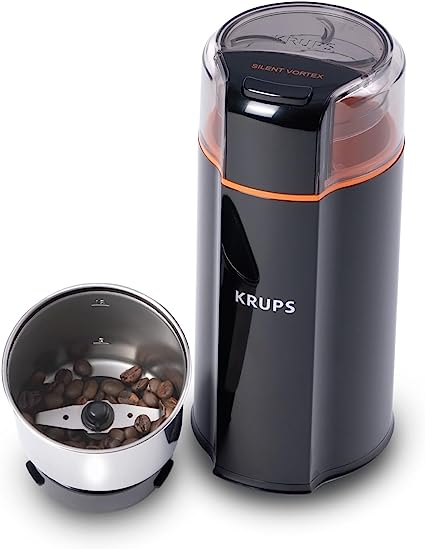 Krups GX332850 Silent Vortex Moulin