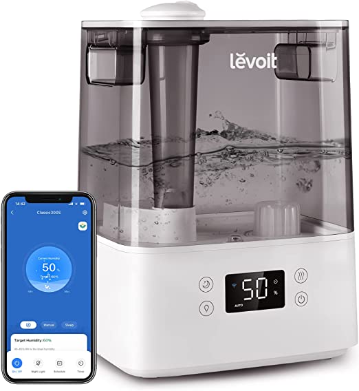 LEVOIT Humidificateurs pour chambre à coucher