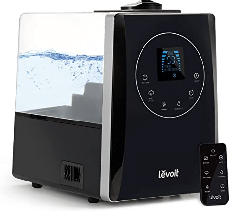 LEVOIT LV600HH Humidificateur ultrasonique à brume chaude