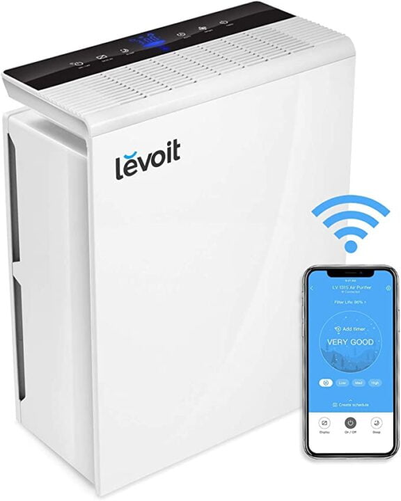 Levoit LV-PUR131S Purificateur d'air Wi-Fi intelligent