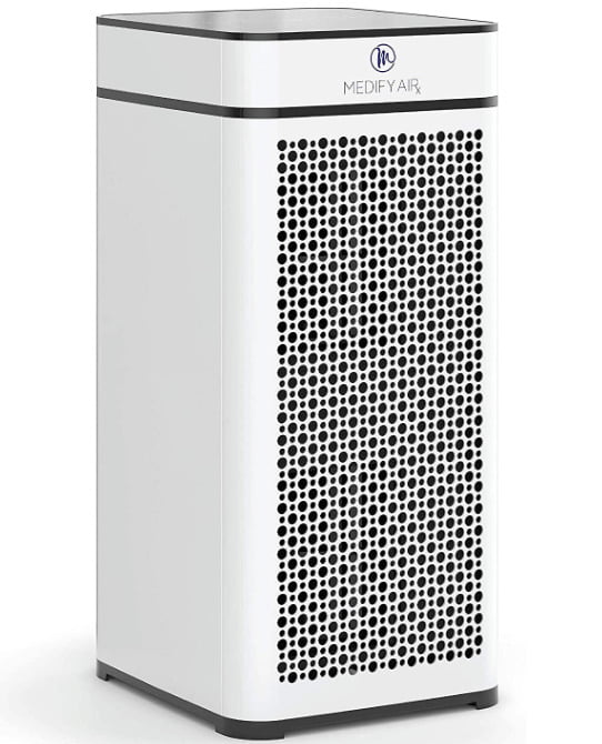 Medify MA-40 Purificateur d'air avec filtre HEPA