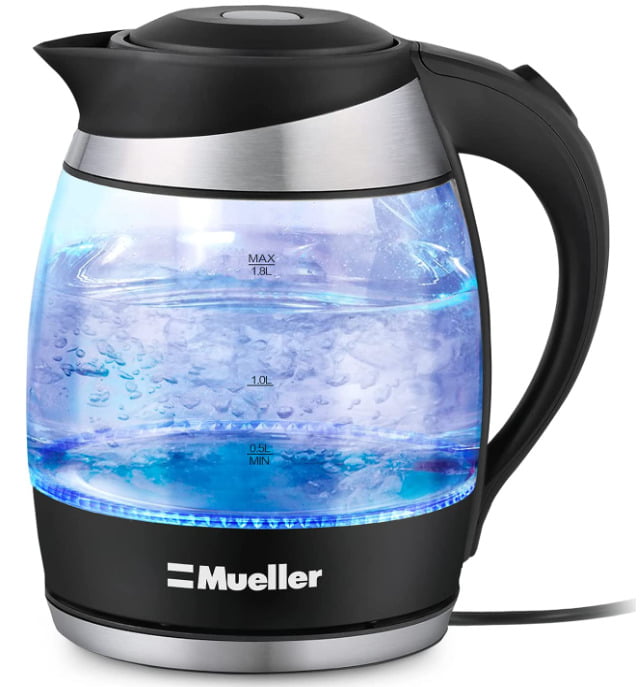 Mueller Ultra Bouilloire électrique sans fil