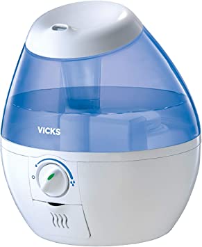 Vicks VUL520WC Humidificateur à brume