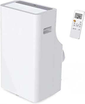 hOmeLabs Climatiseur portatif de 14 000 BTU