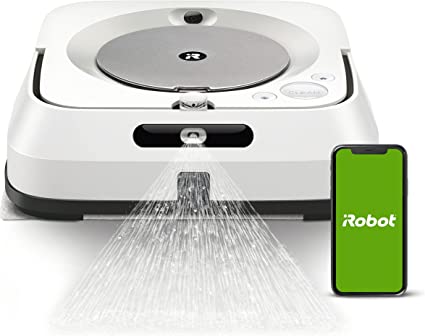 iRobot Braava Jet M6 Robot Vadrouille