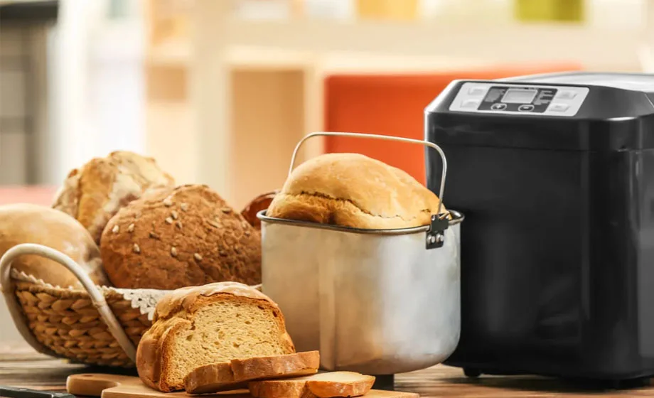 machine à pain